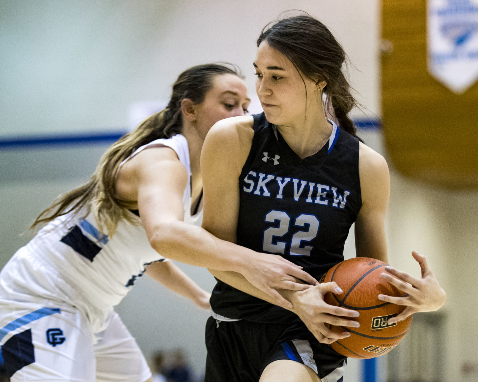 Billings Skyview vs. Great Falls